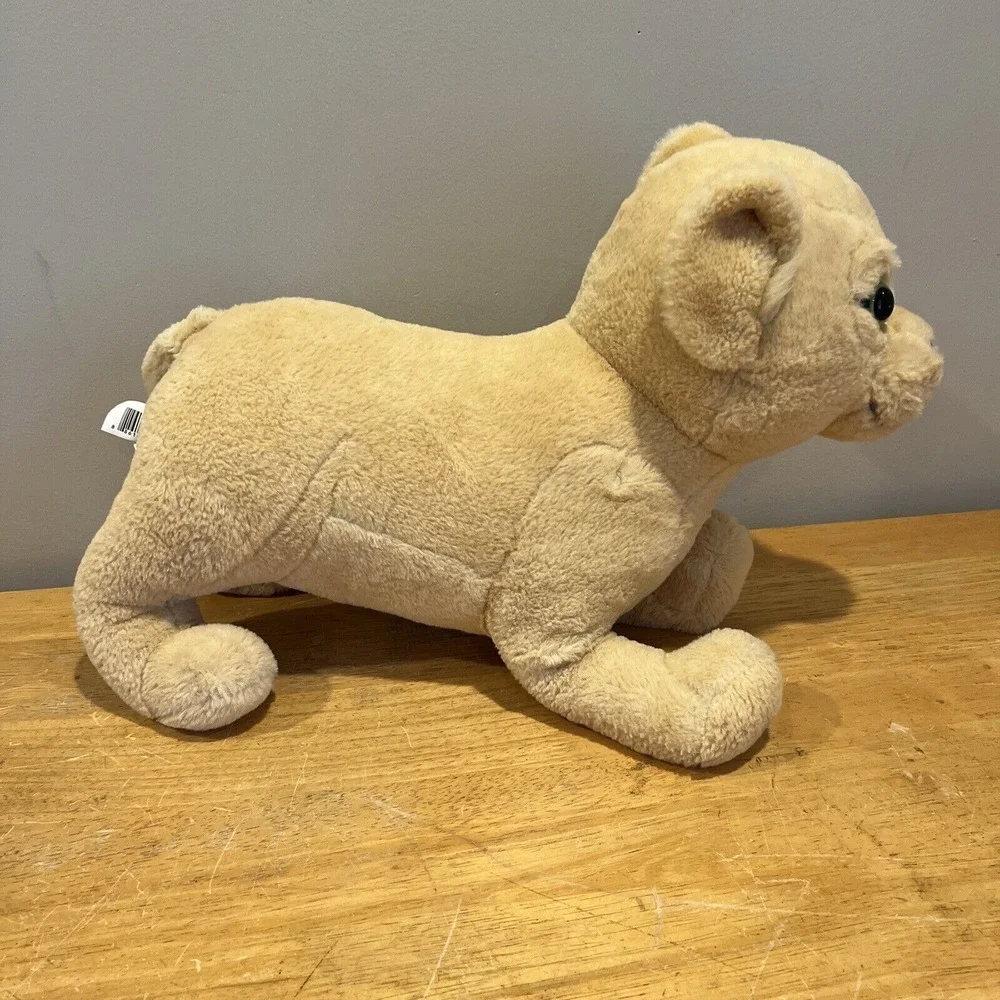 Disney Plush Stuffed Animal The Lion King Nala Jumbo‎ Toy 17